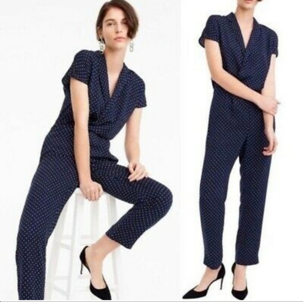 J. Crew Menswear Jumpsuit
